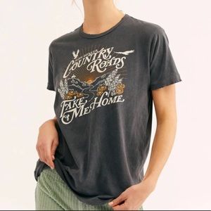 John Denver Country Roads Shirt